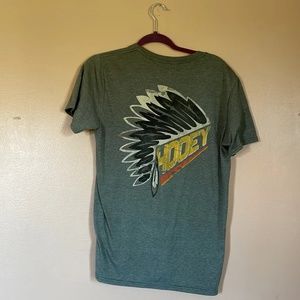 Hooey graphic shirt men’s small